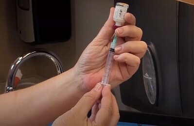 Кодирование Налтрексон в Ливнах Набор препарата для кодирования в шприц